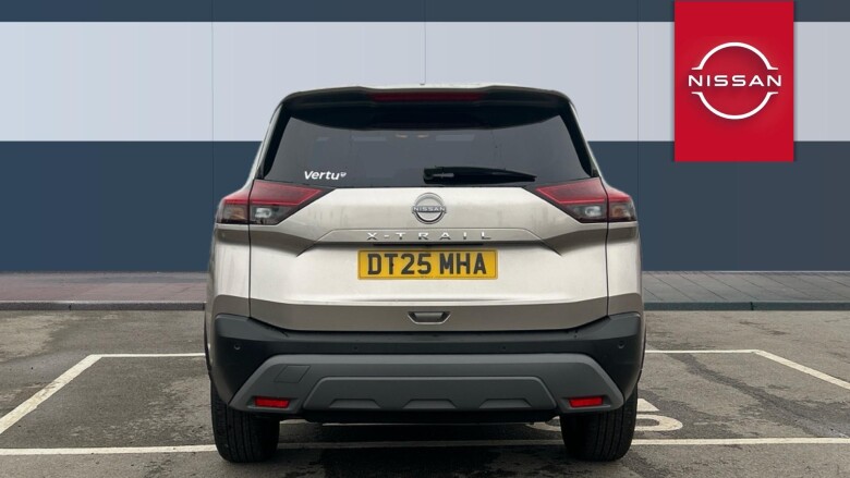 Nissan X-Trail 1.5 MHEV 163 N-Connecta 5dr [7 Seat] Xtronic Petrol Station Wagon